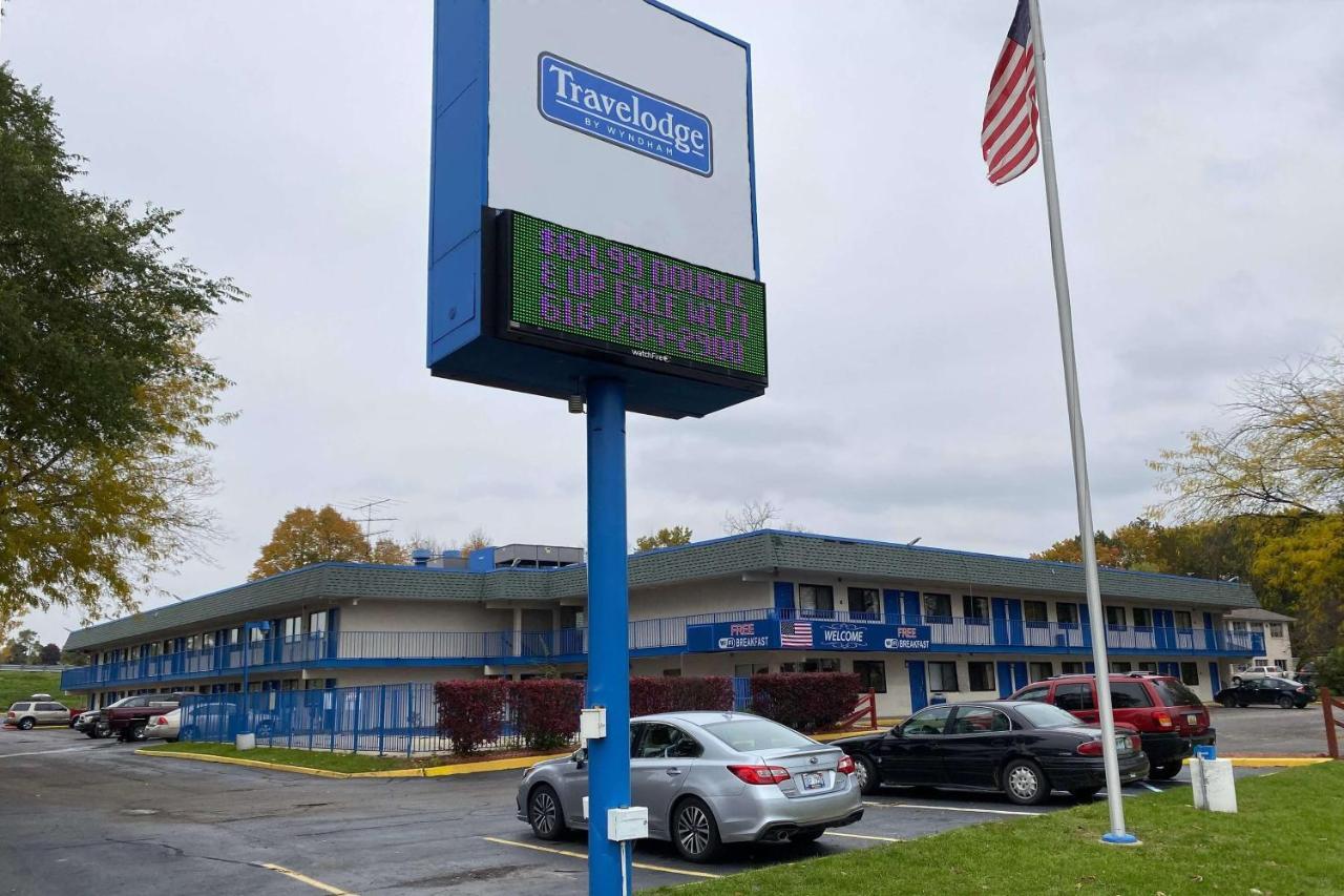 Travelodge By Wyndham Grand Rapids North Walker Kültér fotó