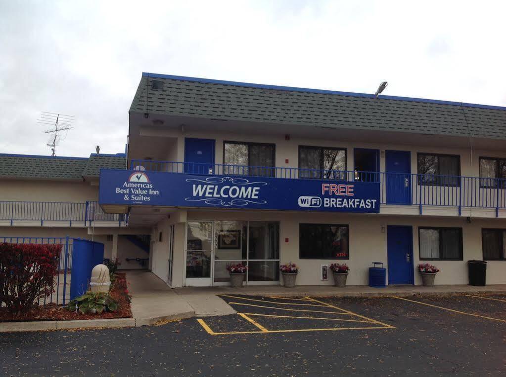 Travelodge By Wyndham Grand Rapids North Walker Kültér fotó